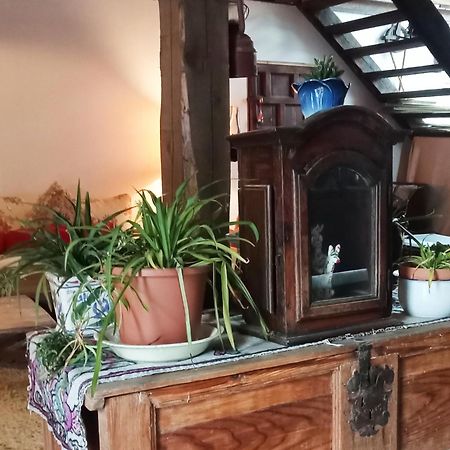 Suite En Cuadra Pajar, Casa Rural Ос-де-Хака Экстерьер фото
