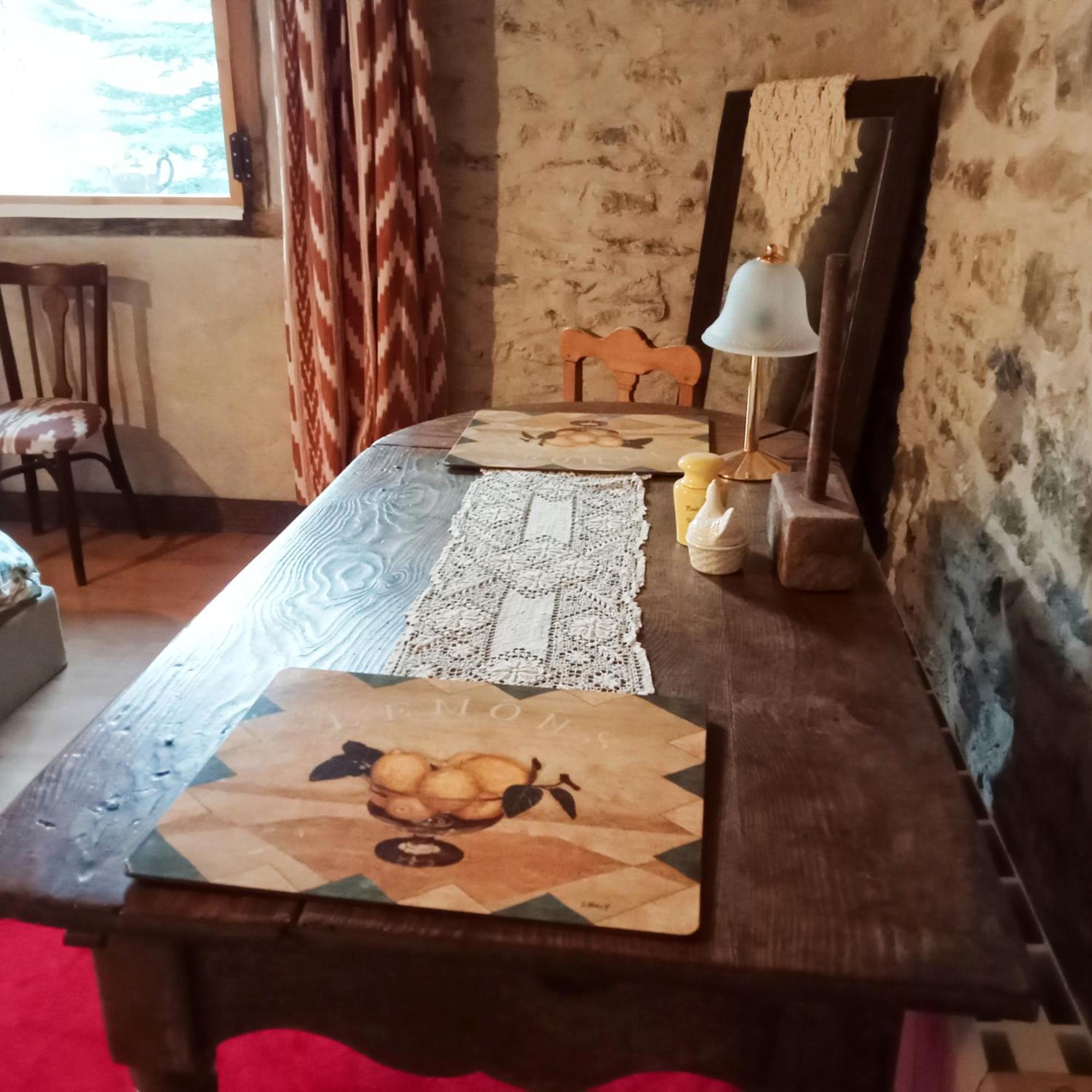 Suite En Cuadra Pajar, Casa Rural Ос-де-Хака Экстерьер фото