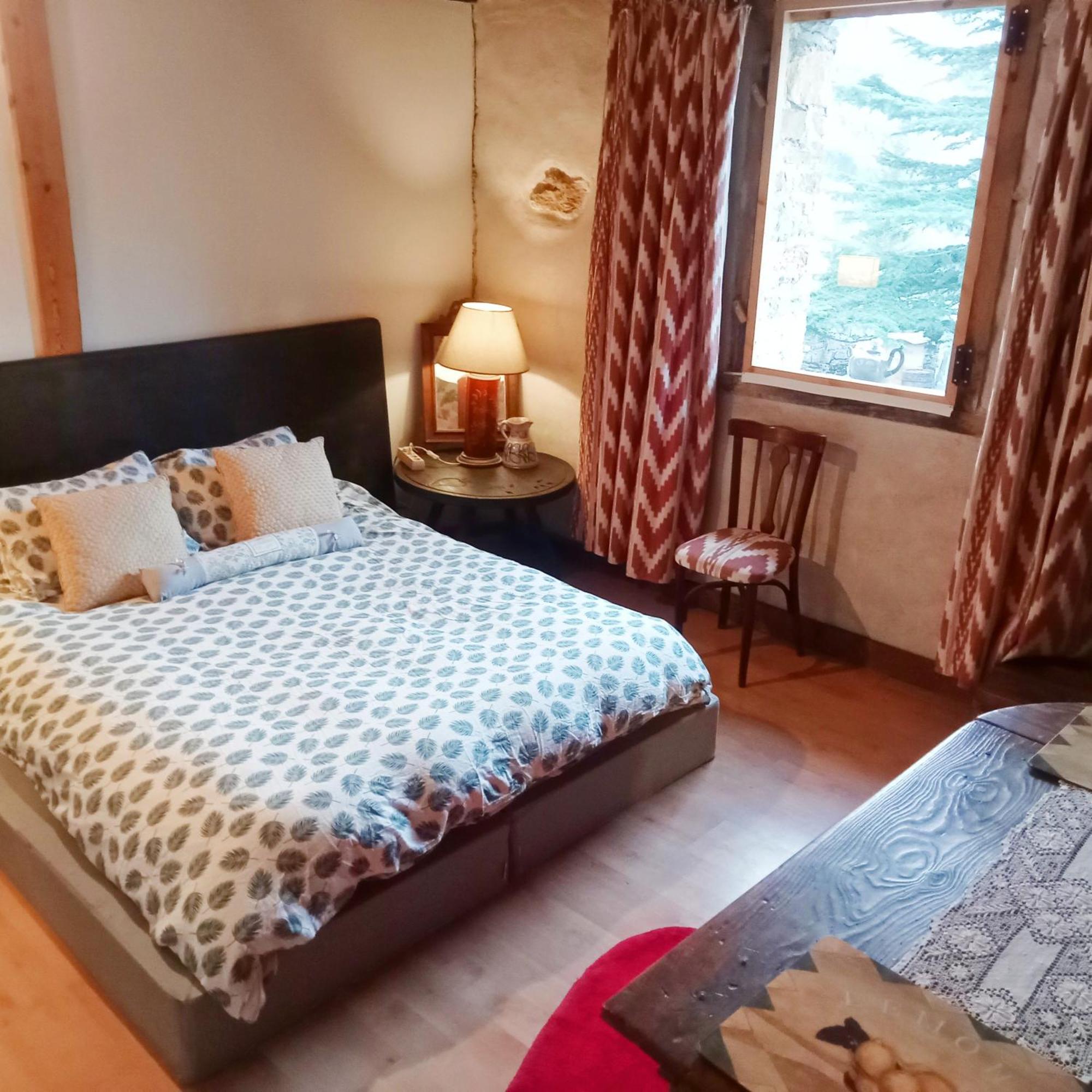 Suite En Cuadra Pajar, Casa Rural Ос-де-Хака Экстерьер фото