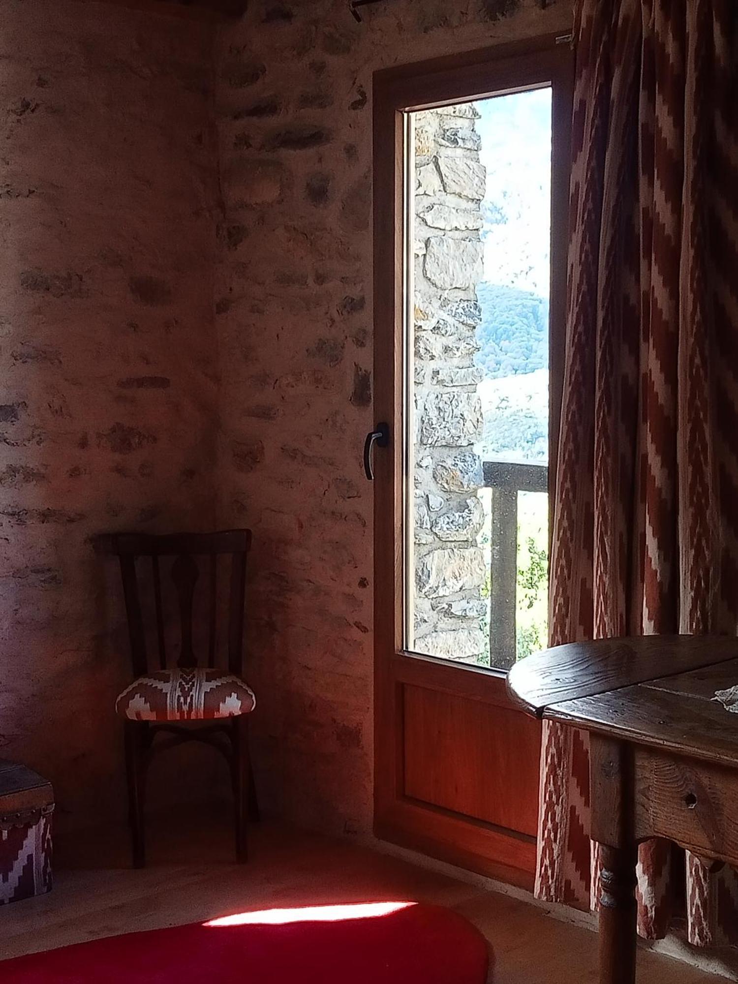 Suite En Cuadra Pajar, Casa Rural Ос-де-Хака Экстерьер фото