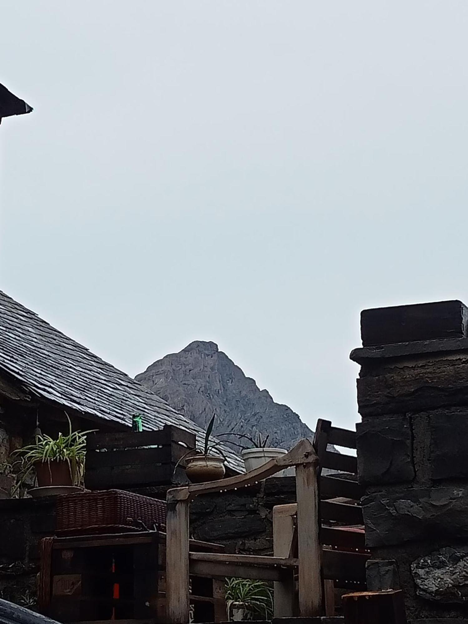 Suite En Cuadra Pajar, Casa Rural Ос-де-Хака Экстерьер фото