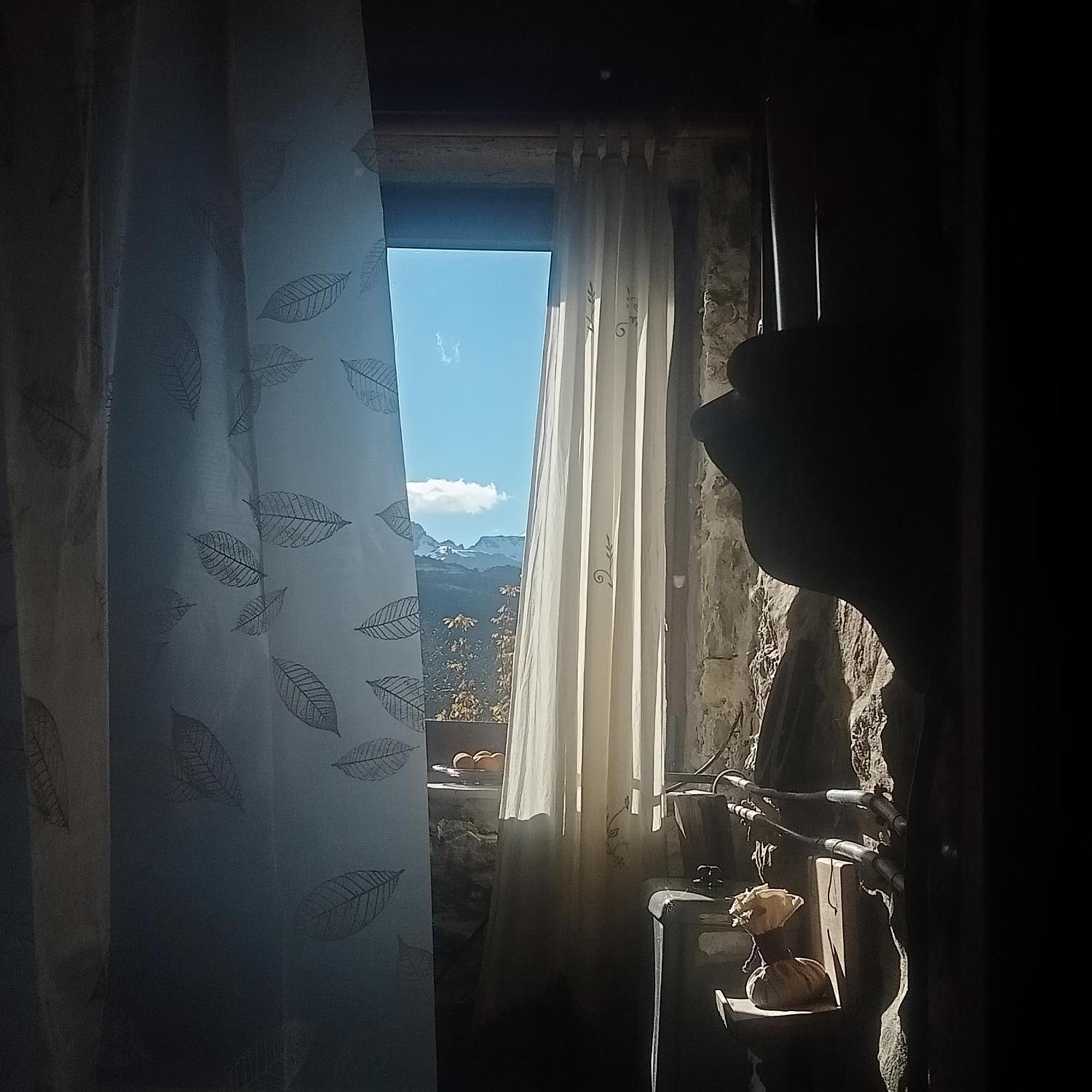 Suite En Cuadra Pajar, Casa Rural Ос-де-Хака Экстерьер фото