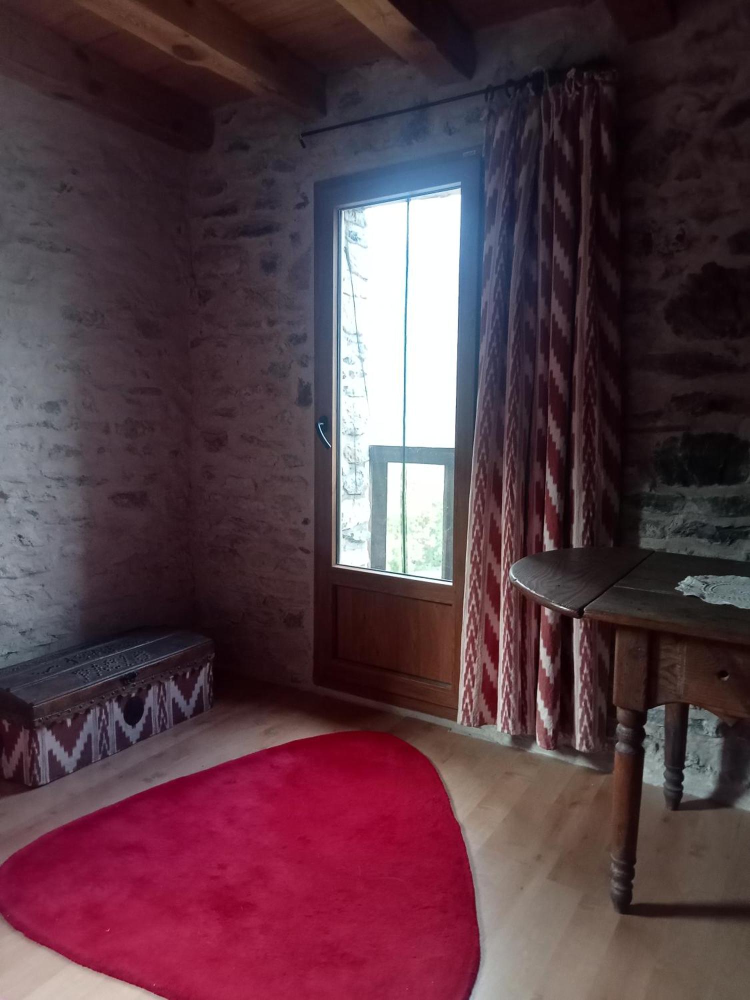 Suite En Cuadra Pajar, Casa Rural Ос-де-Хака Экстерьер фото