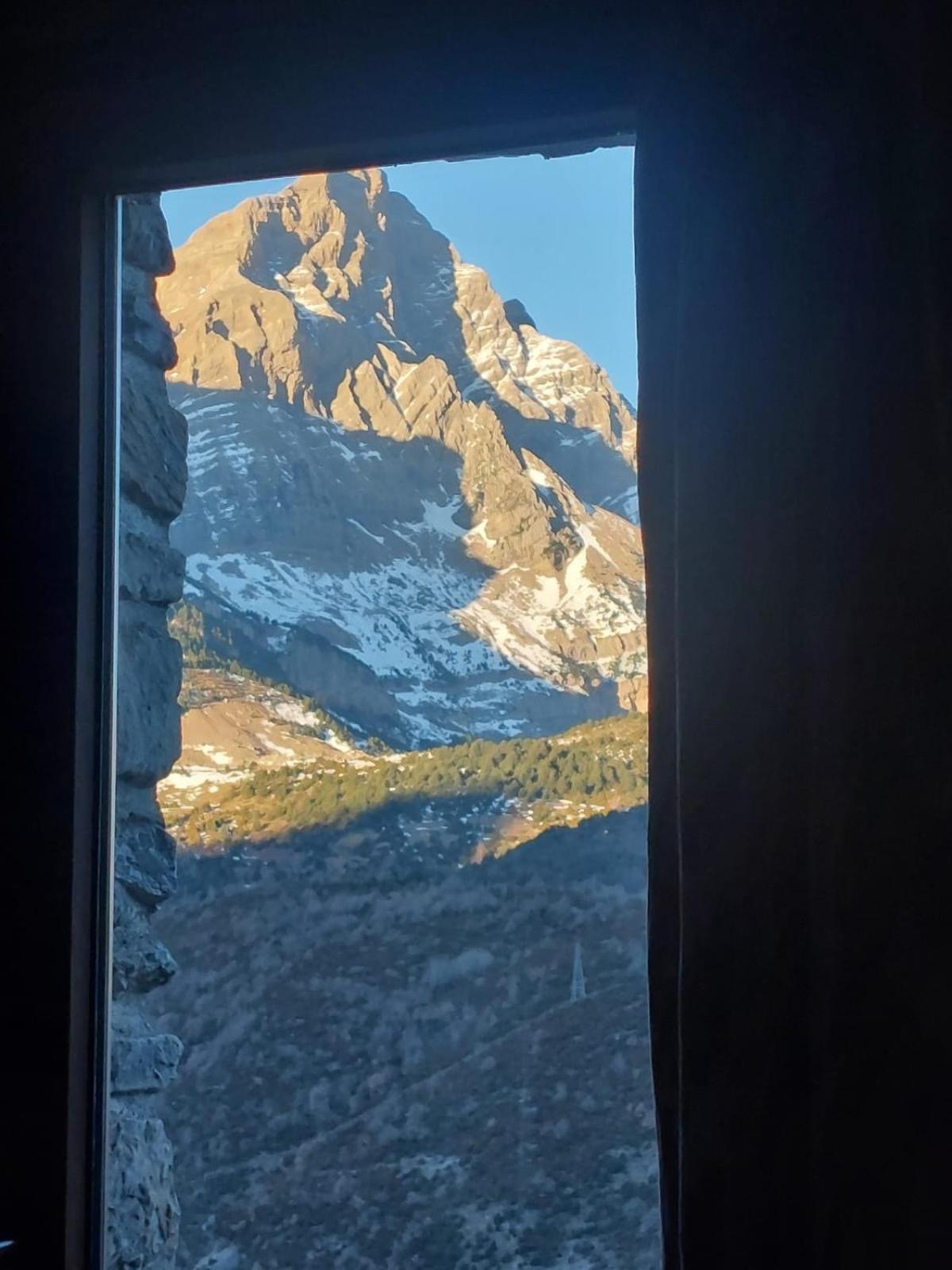 Suite En Cuadra Pajar, Casa Rural Ос-де-Хака Номер фото